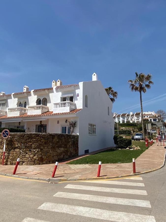 Aldea Beach, Manilva Castillo de Sabinillas Екстериор снимка