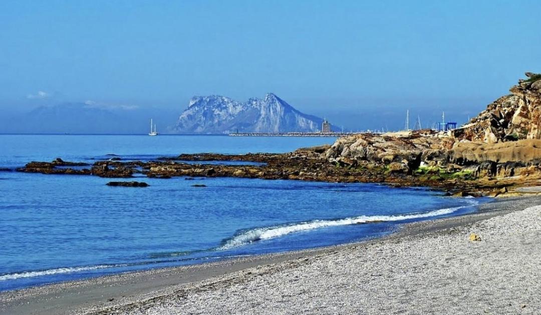 Aldea Beach, Manilva Castillo de Sabinillas Екстериор снимка