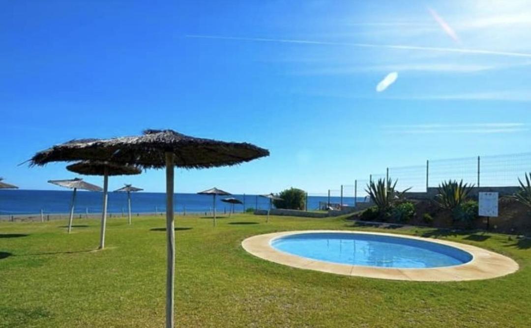 Aldea Beach, Manilva Castillo de Sabinillas Екстериор снимка