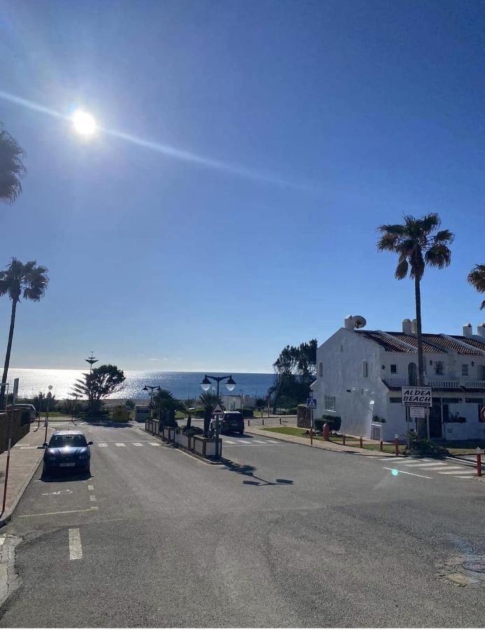 Aldea Beach, Manilva Castillo de Sabinillas Екстериор снимка