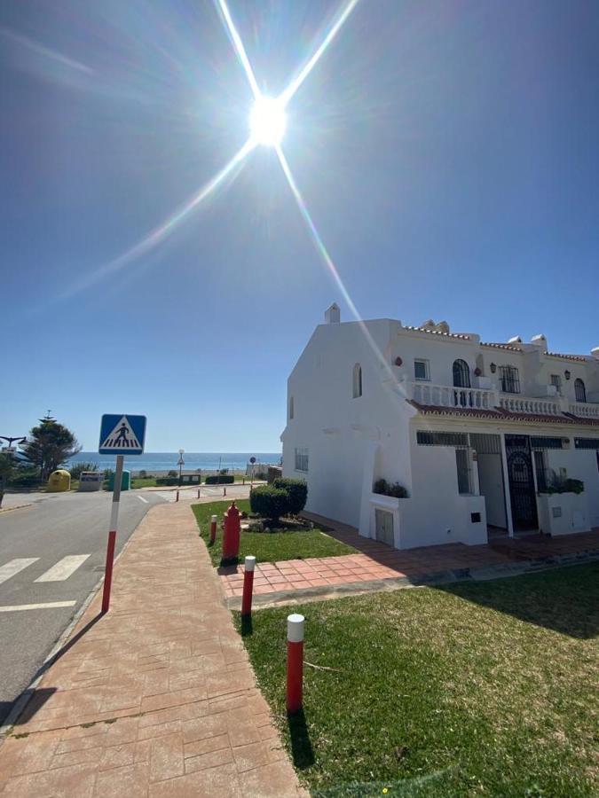 Aldea Beach, Manilva Castillo de Sabinillas Екстериор снимка