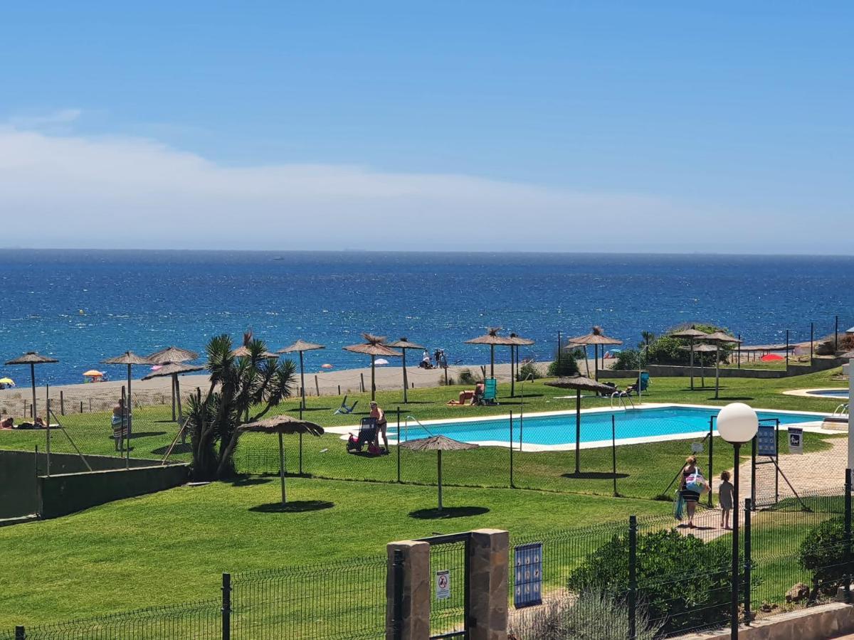 Aldea Beach, Manilva Castillo de Sabinillas Екстериор снимка