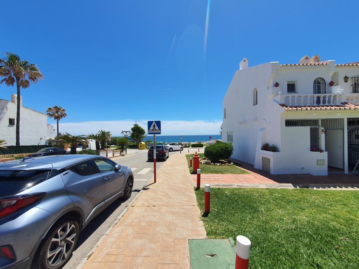 Aldea Beach, Manilva Castillo de Sabinillas Екстериор снимка