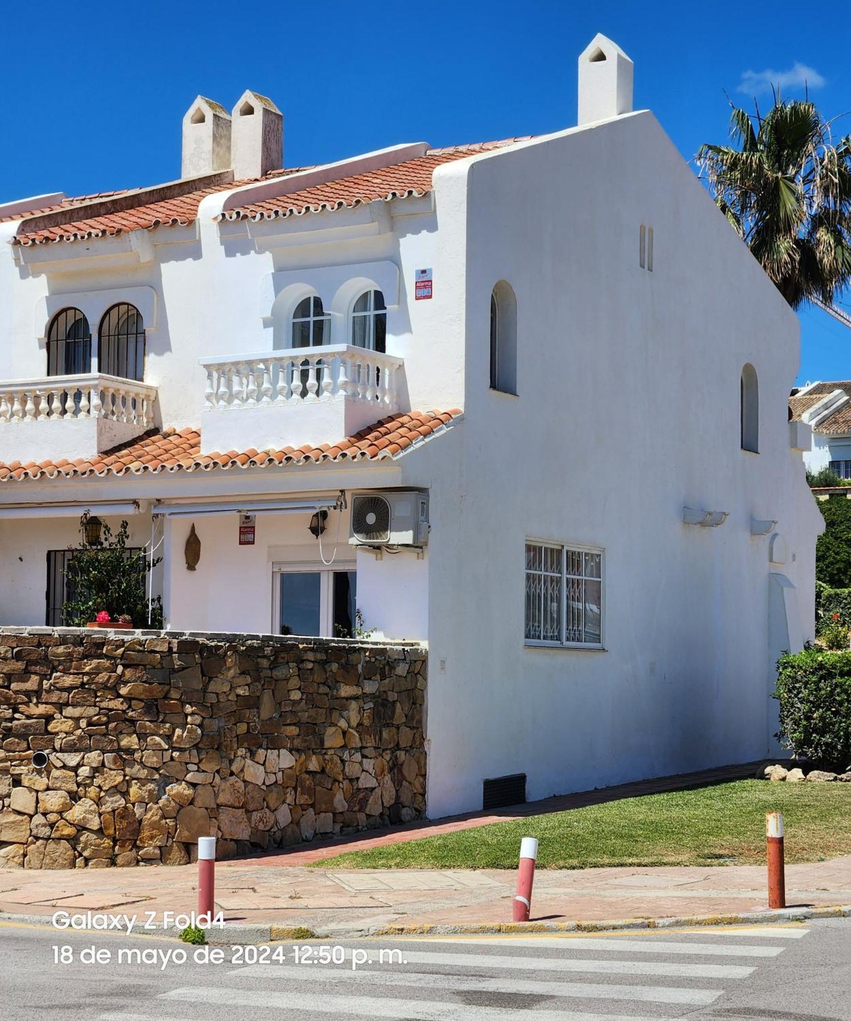 Aldea Beach, Manilva Castillo de Sabinillas Екстериор снимка