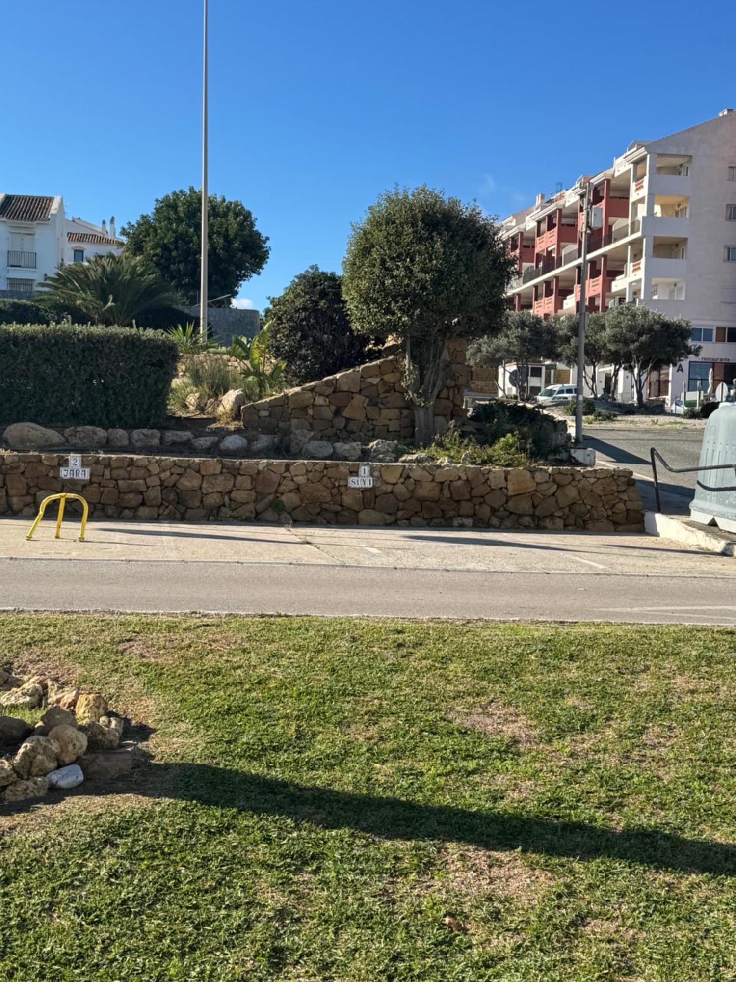 Aldea Beach, Manilva Castillo de Sabinillas Екстериор снимка
