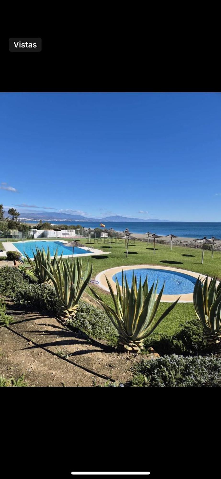 Aldea Beach, Manilva Castillo de Sabinillas Екстериор снимка