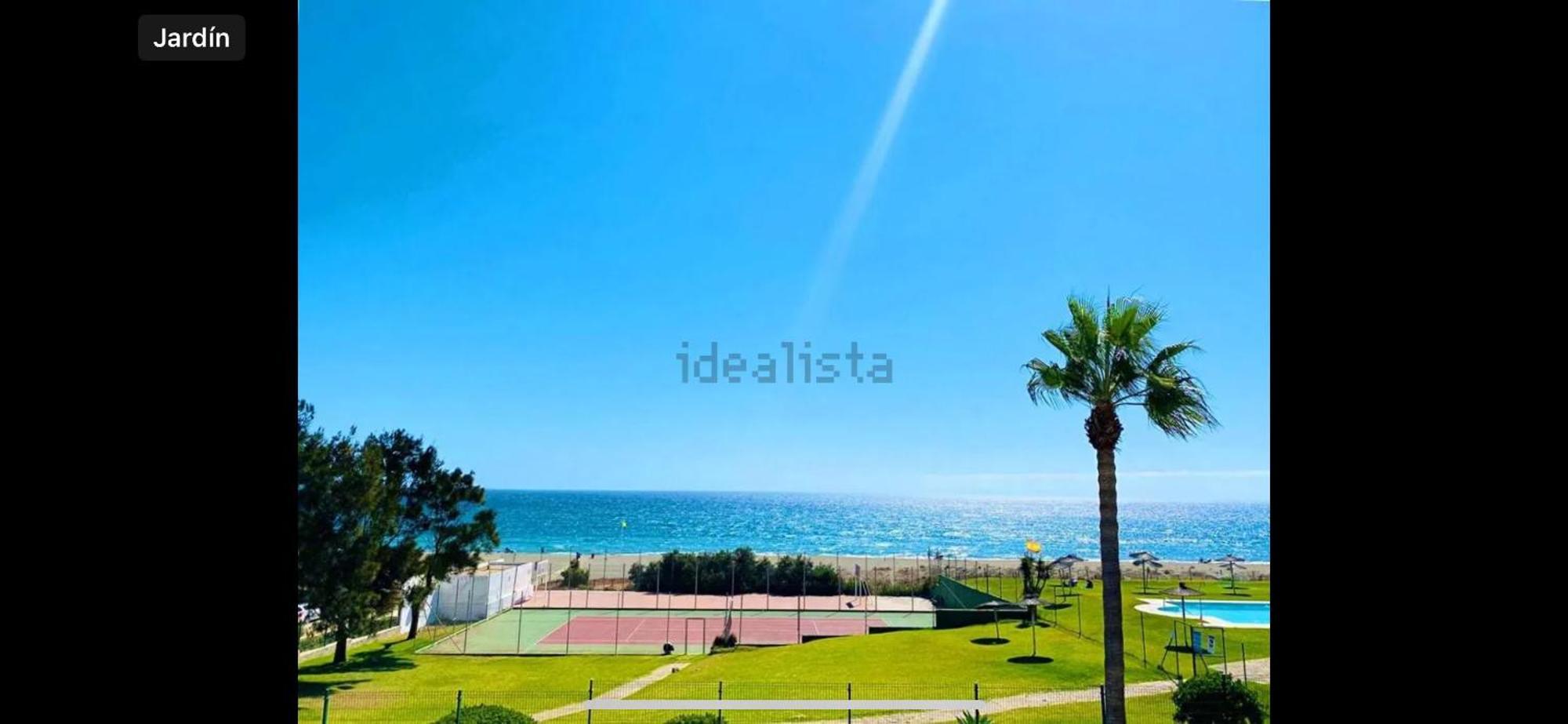 Aldea Beach, Manilva Castillo de Sabinillas Екстериор снимка