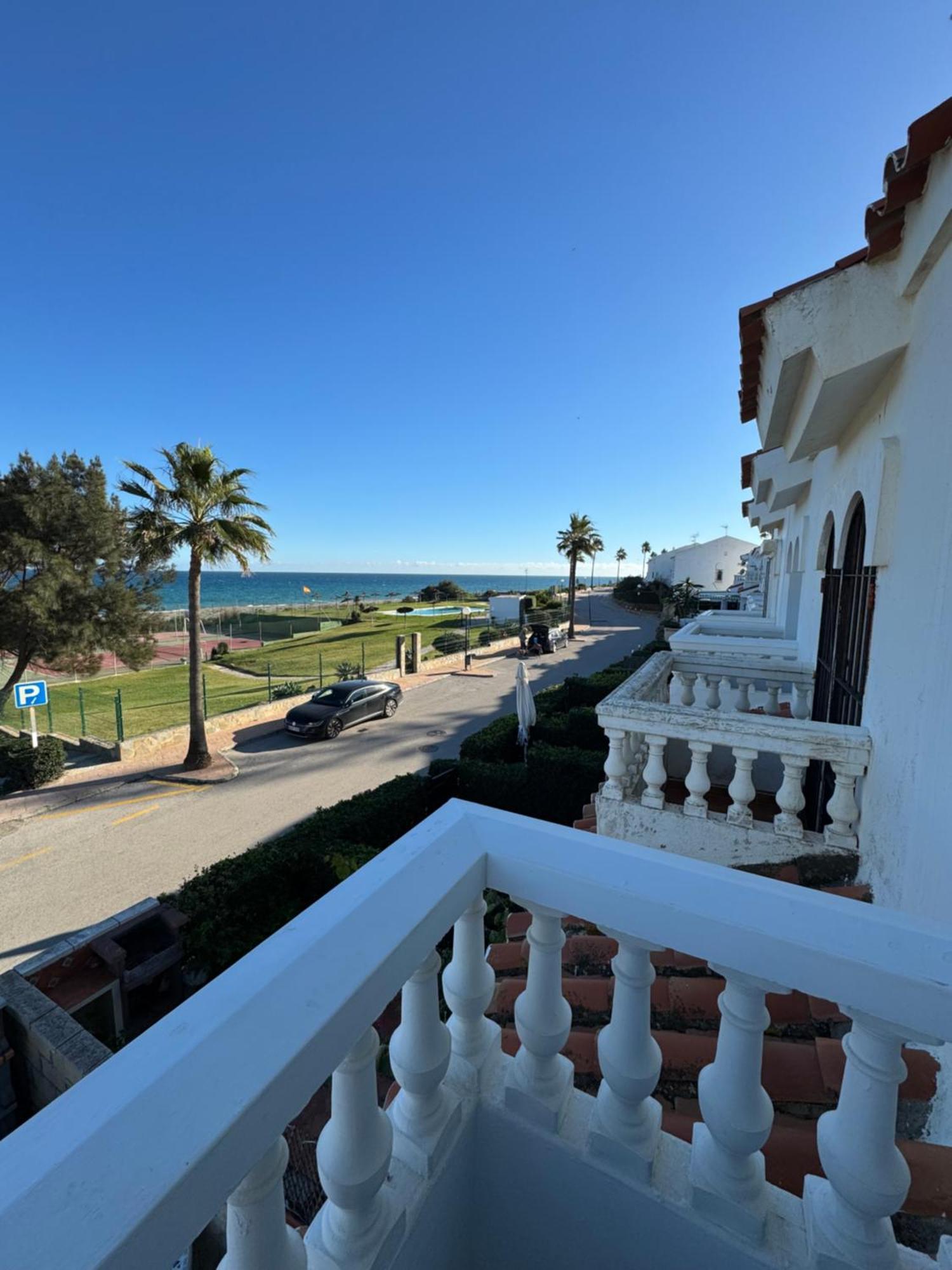 Aldea Beach, Manilva Castillo de Sabinillas Екстериор снимка