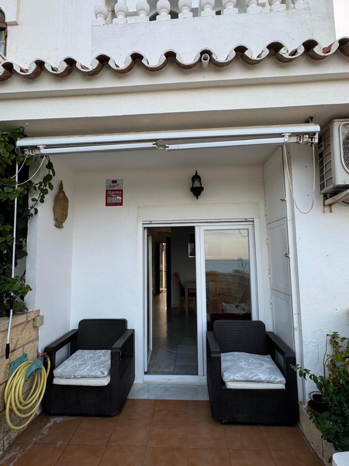 Aldea Beach, Manilva Castillo de Sabinillas Екстериор снимка